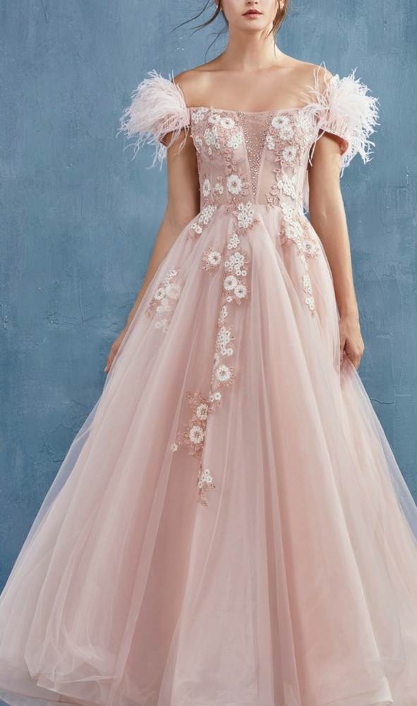New formal prom mother of the bride dress